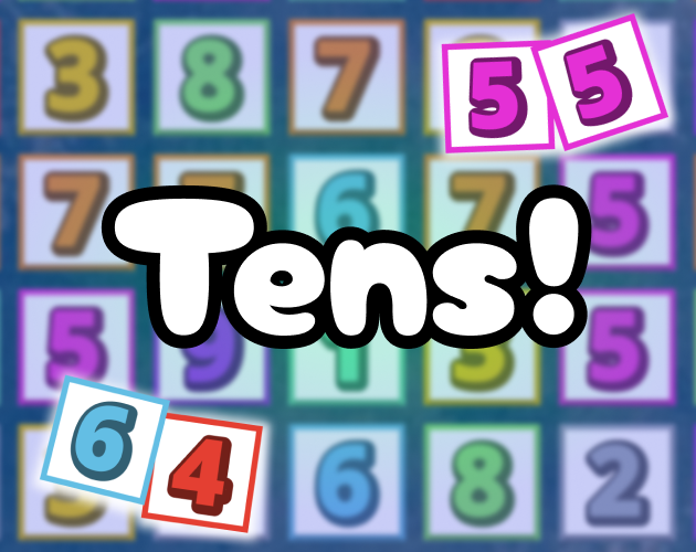 Cover image for Tens!