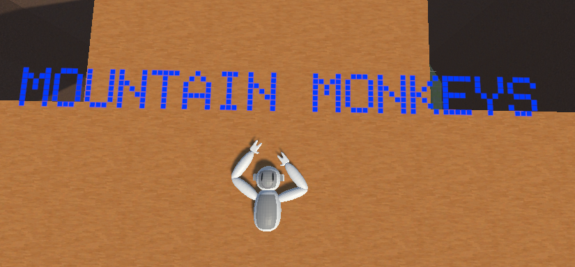 Mountain Monkeys