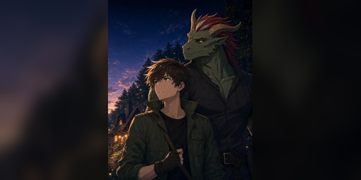 Cover image for Into The Dragonrealm