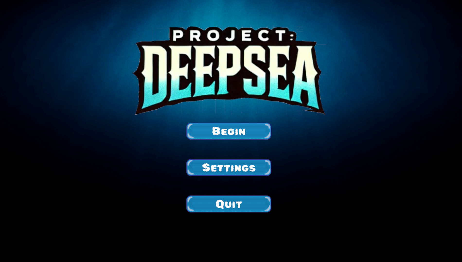 Project Deep Sea