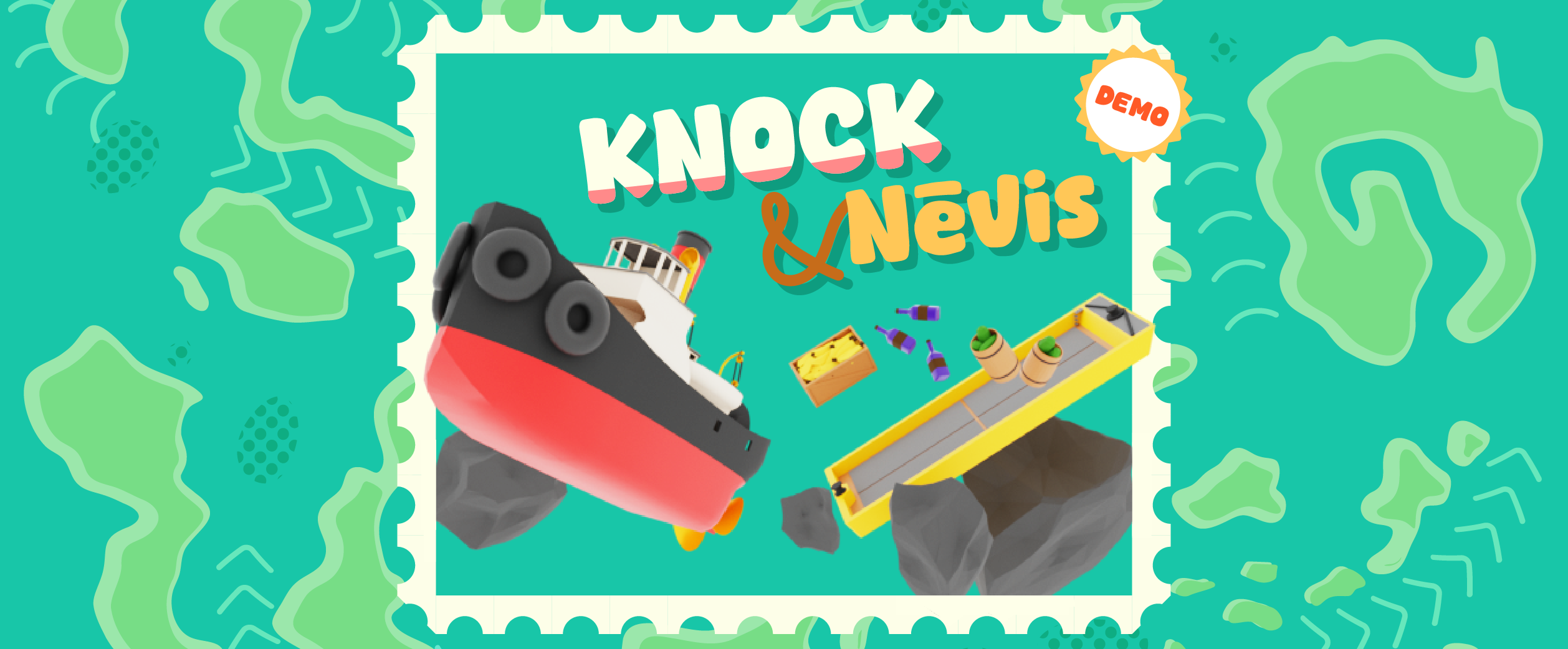 Knock & Nevis