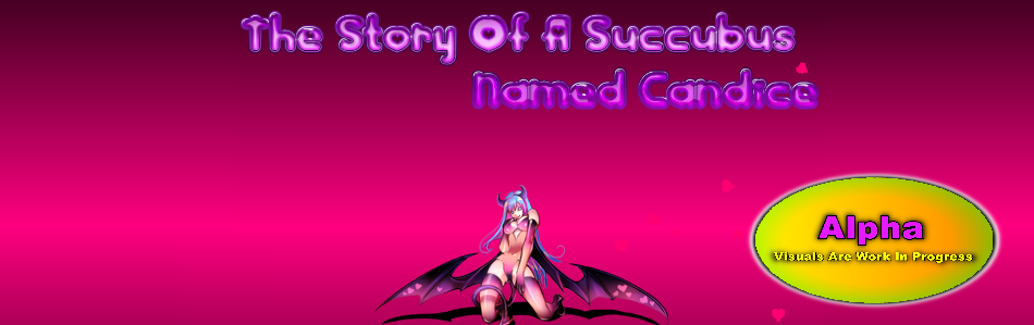 The Story Of A Succubus Named Candice
