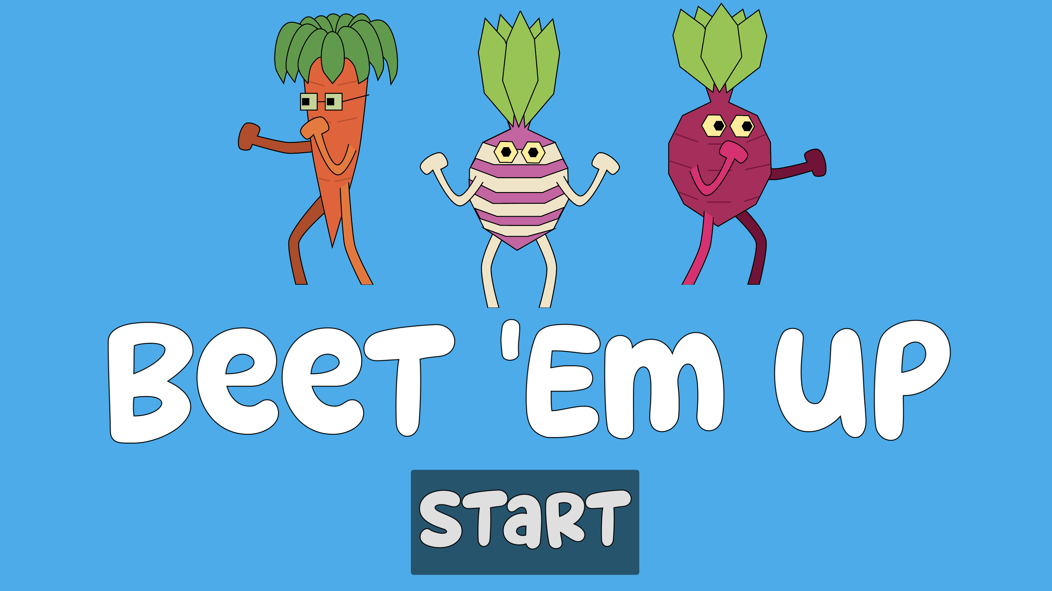 Beet 'Em Up