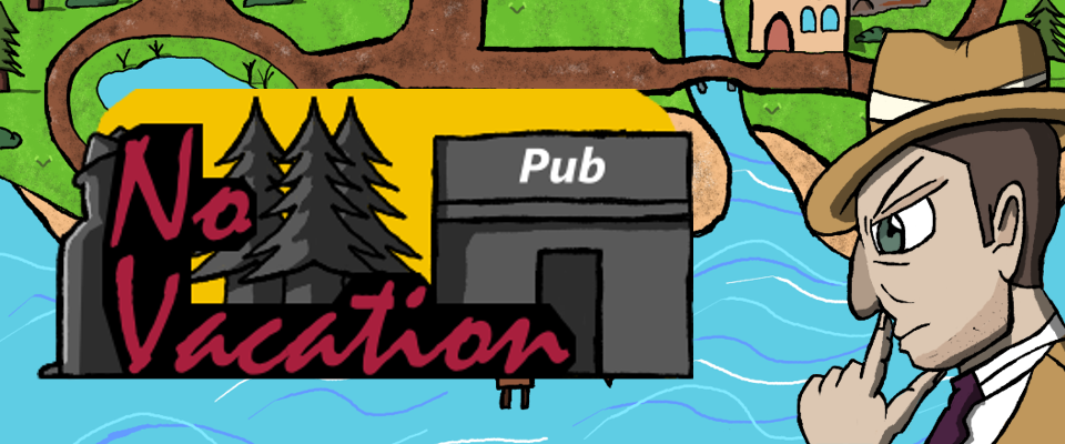 No Vacation