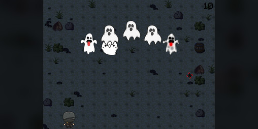 Cover image for Ghost Hunter