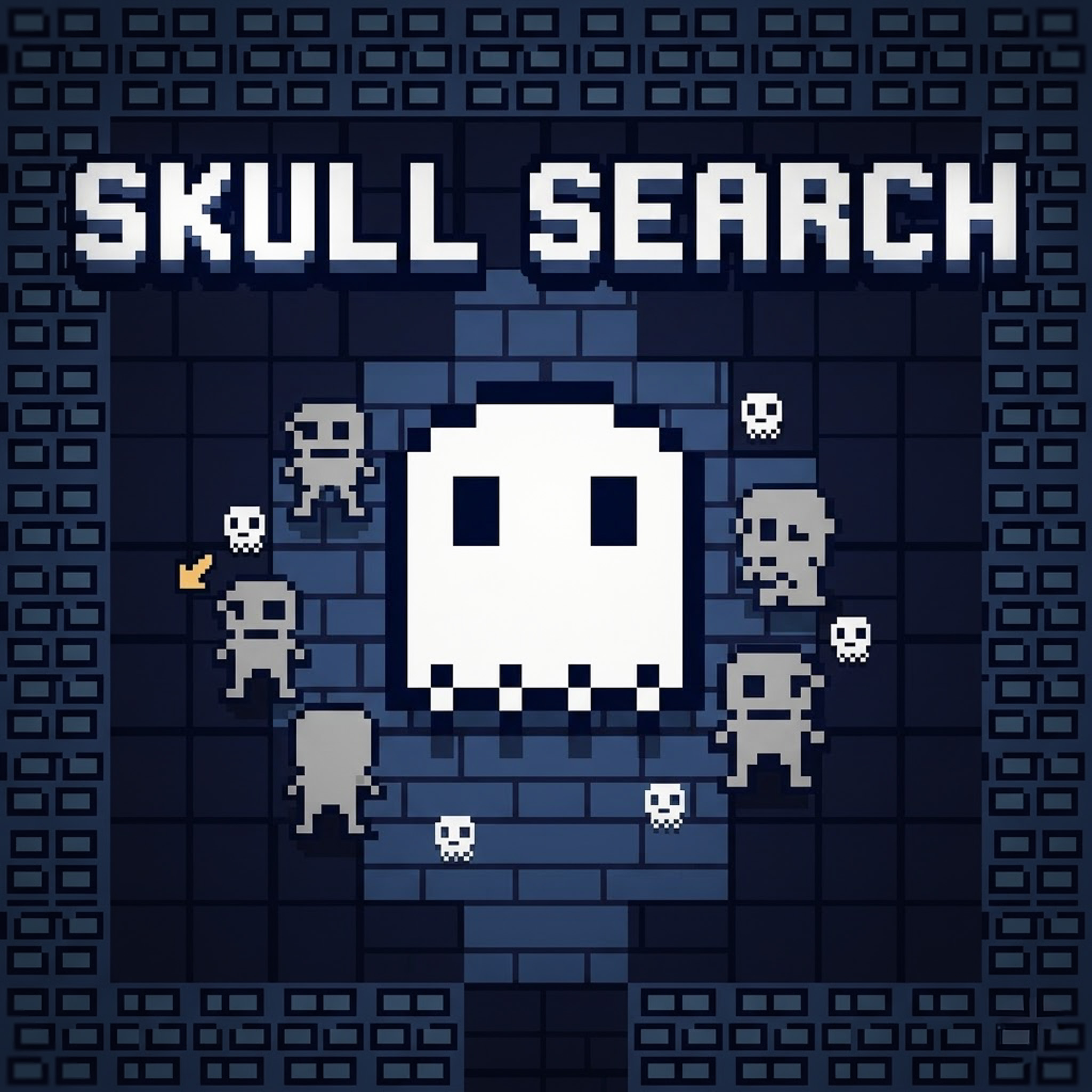 Cover image for The Skull Search - E3 Egnine demo