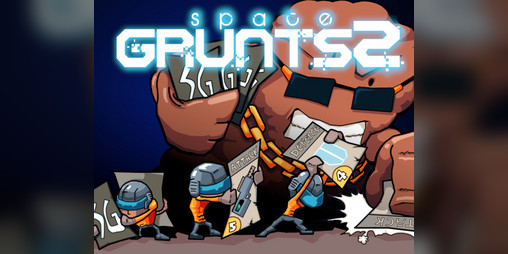 Cover image for Space Grunts 2