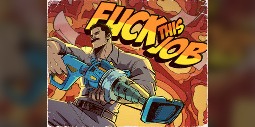 Cover image for Fuck This Job