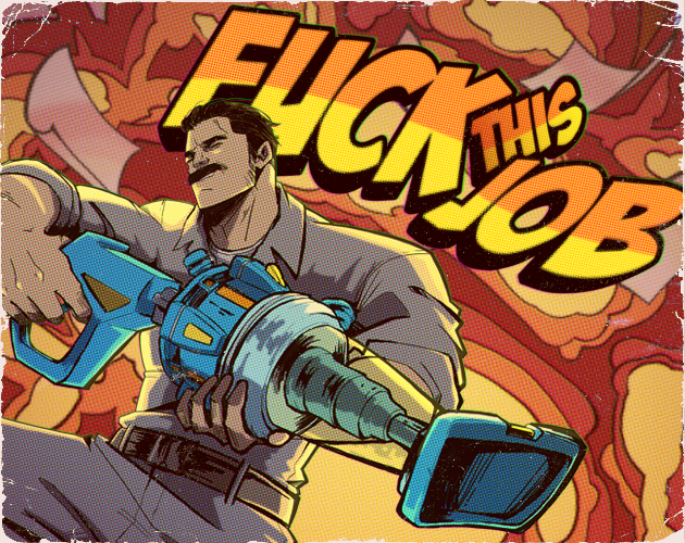 Cover image for Fuck This Job