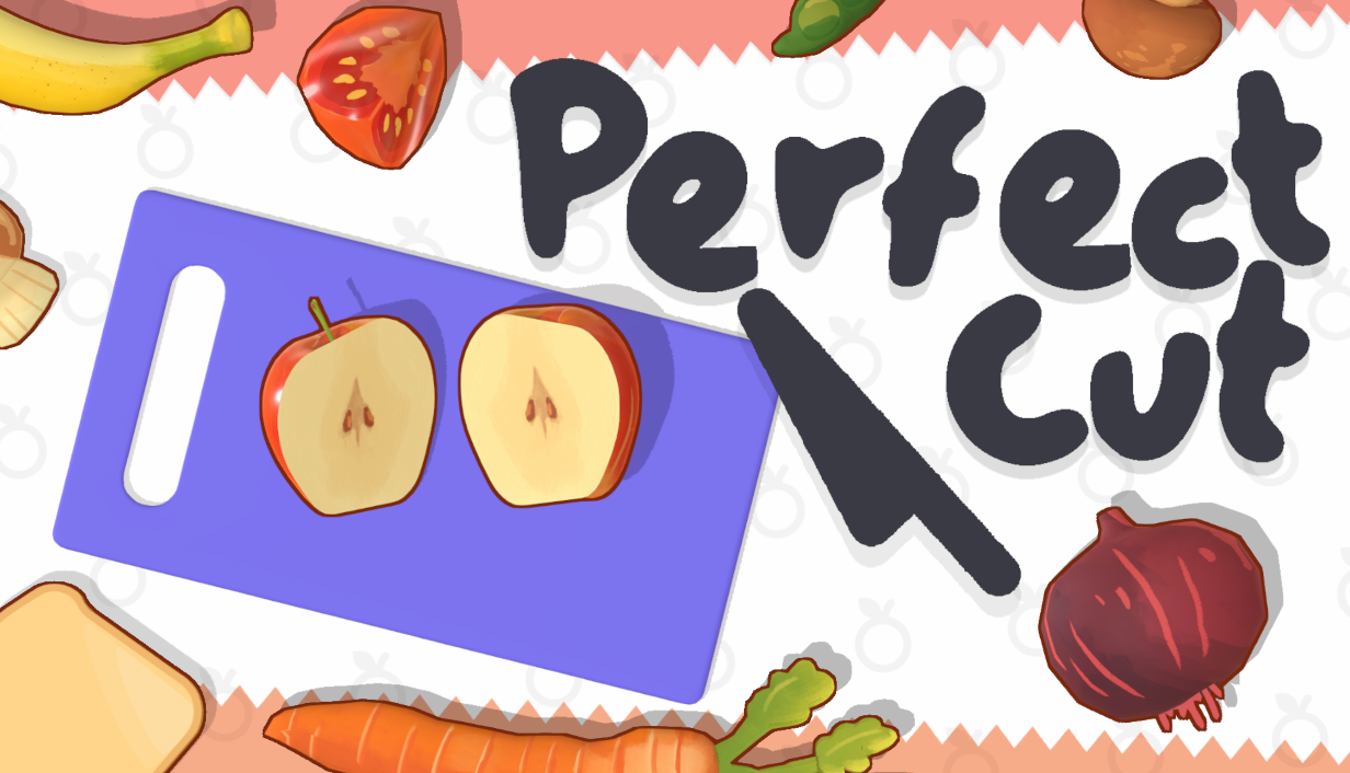 Cover image for Perfect Cut