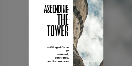 Cover image for Ascending the Tower
