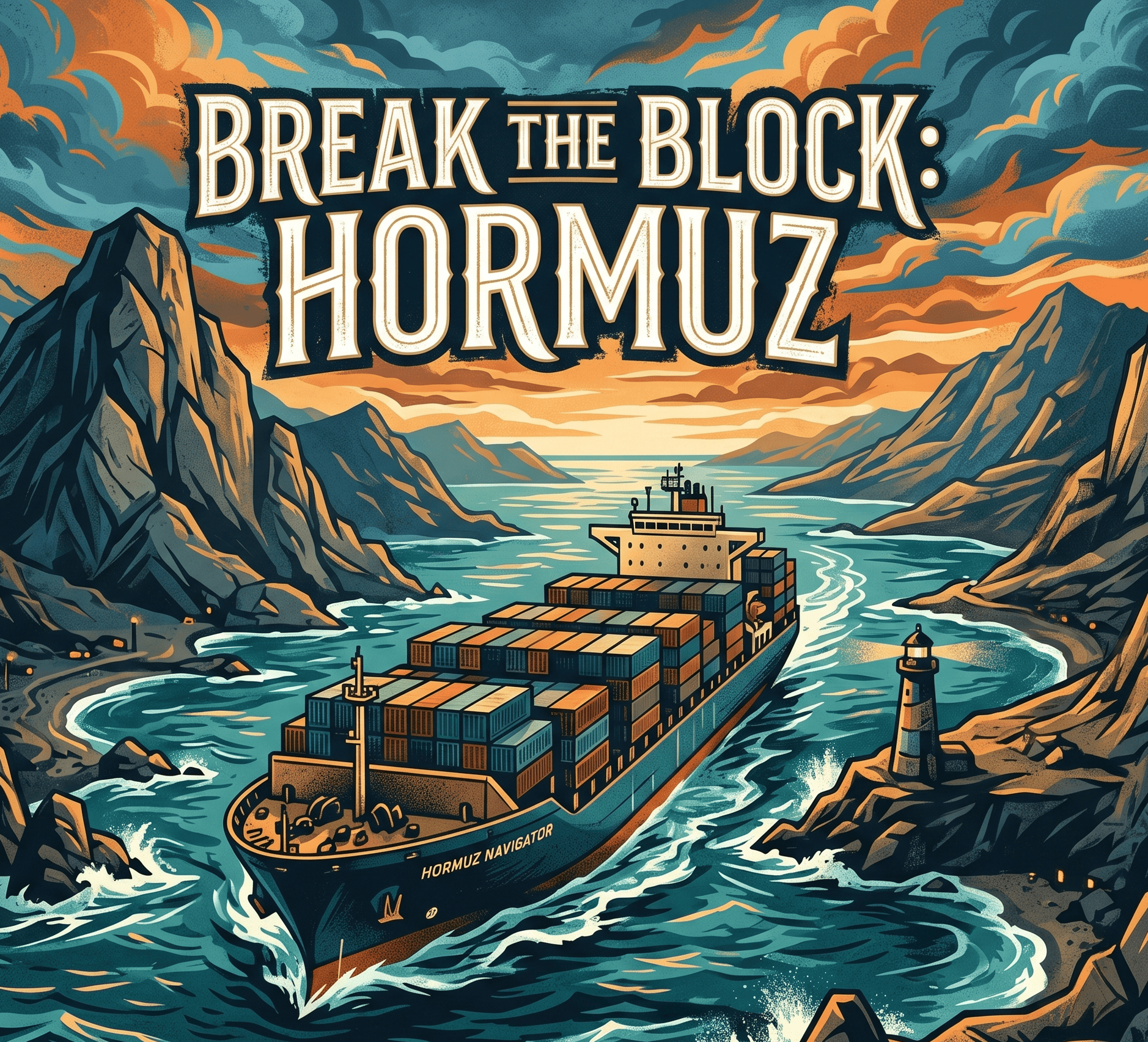 Screenshot 2 for Break the Block: Hormuz