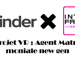 Projet VR - Agent Matrimoniale new gen