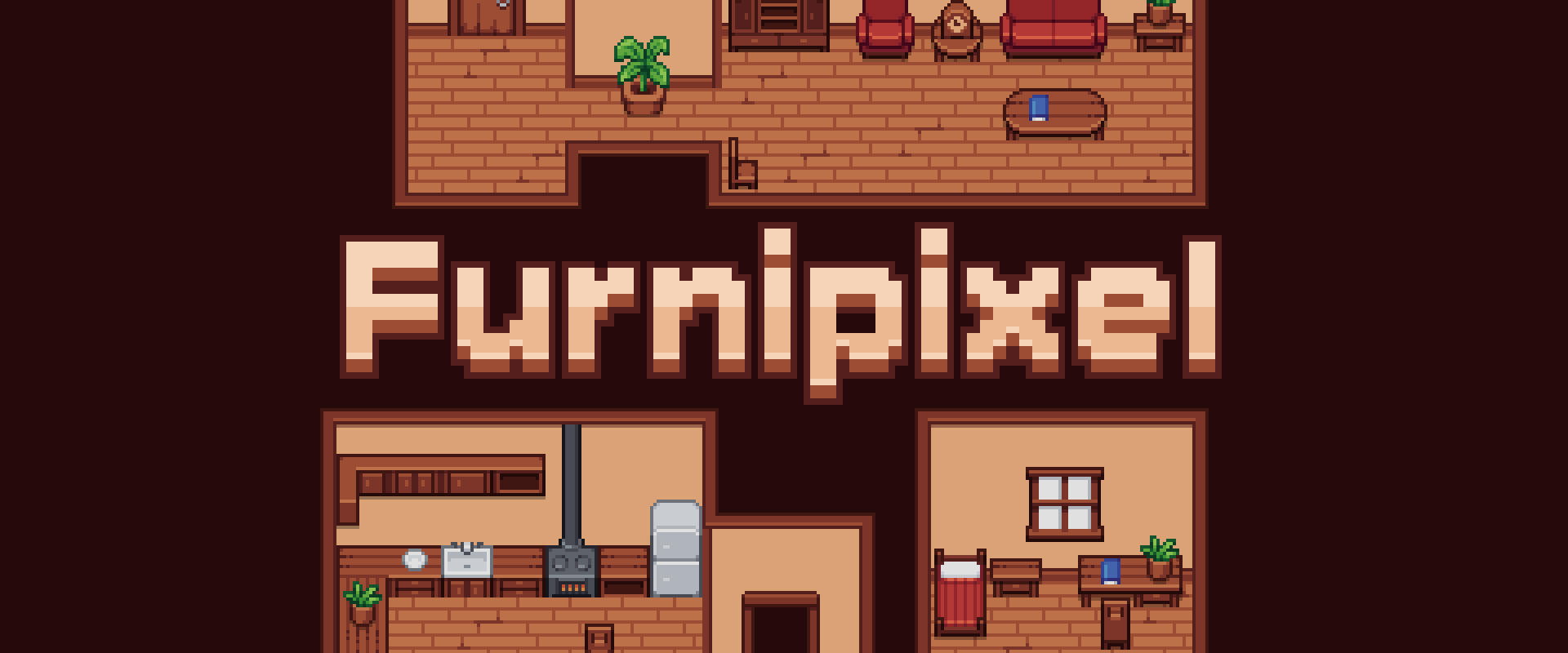 Furnipixel - Interior asset pack