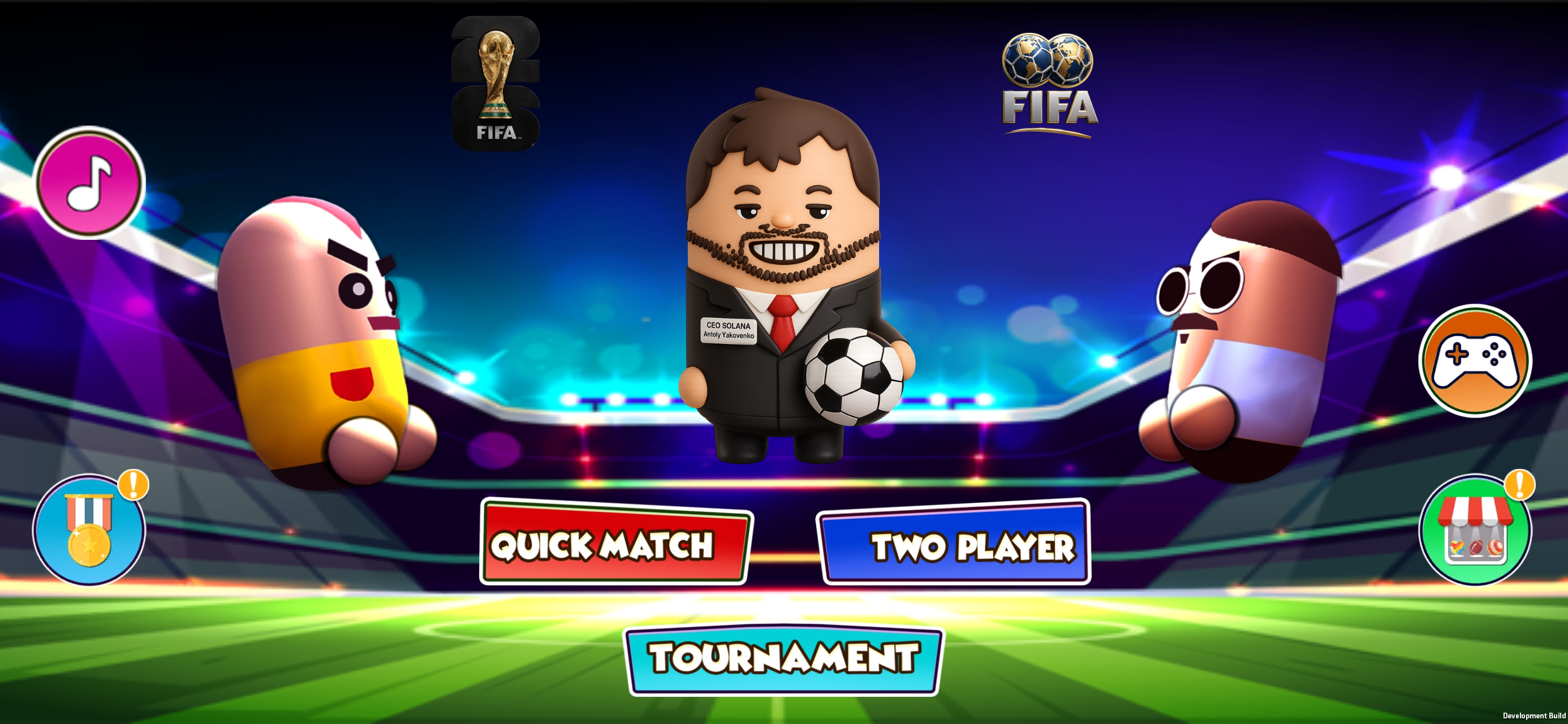 Fun Soccer