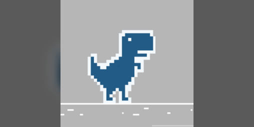 Cover image for T-Rex Game