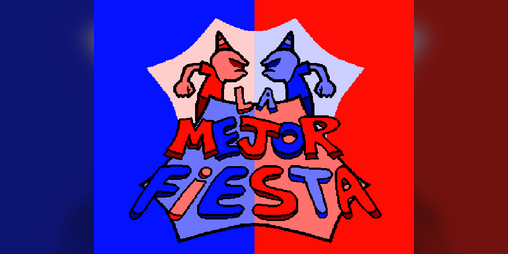 Cover image for La Mejor Fiesta