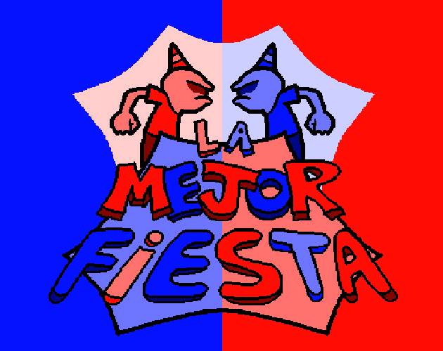 Cover image for La Mejor Fiesta