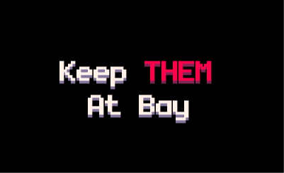 Cover image for Keep THEM At Bay