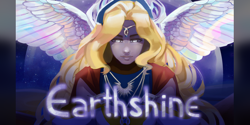 Cover image for Earthshine