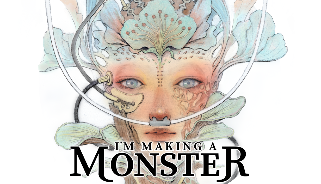 I'm Making a Monster