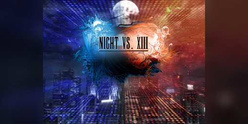 Cover image for Night vs. XIII