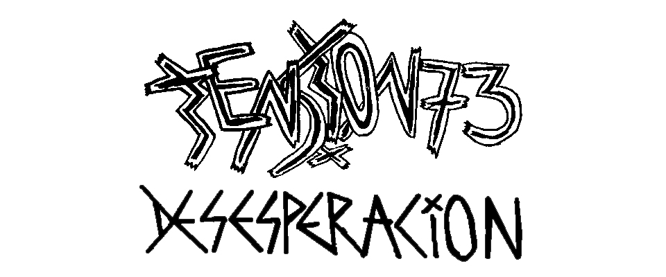 Tension 73 - Desperación (Game Boy ROM)