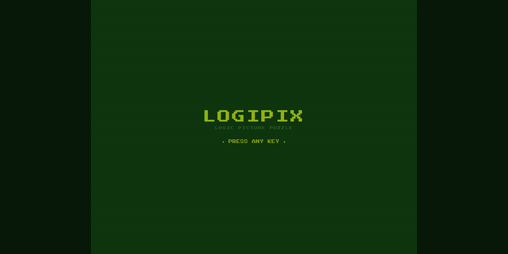 Cover image for LOGIPIX