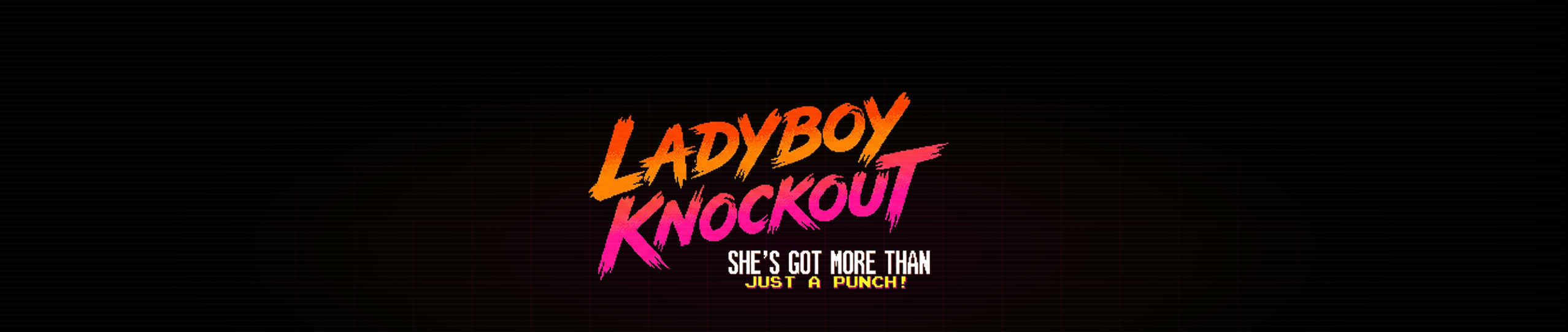 Ladyboy Knockout