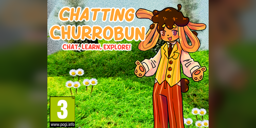 Cover image for Chatting ChurroBun [BROWSER DEMO]