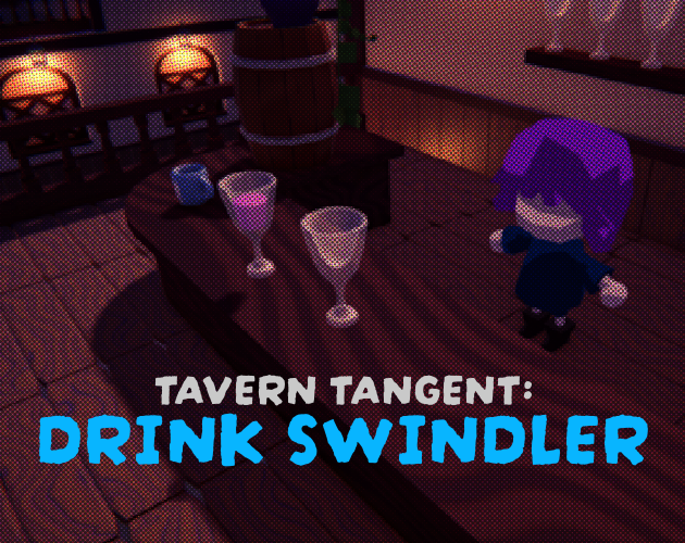 Cover image for Tavern Tangent: Drink Swindler