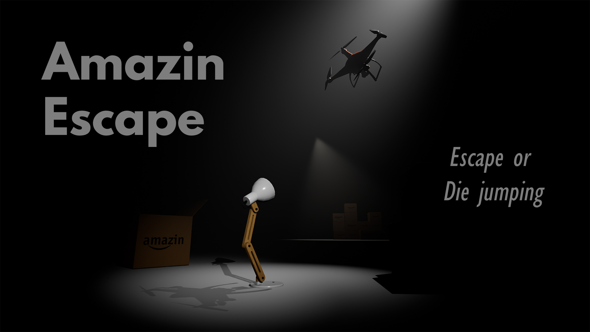 Amazin Escape