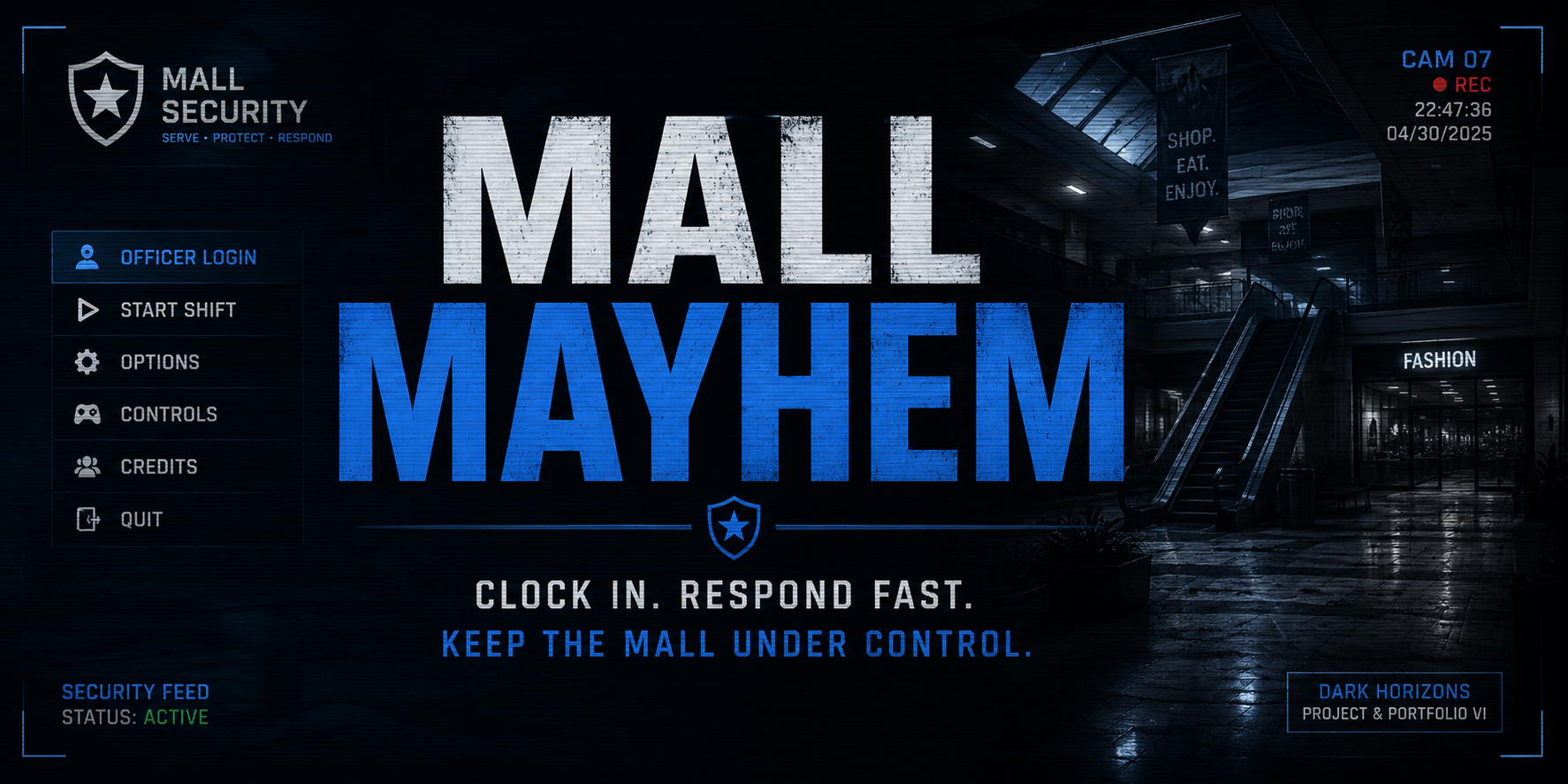 Mall Mayhem