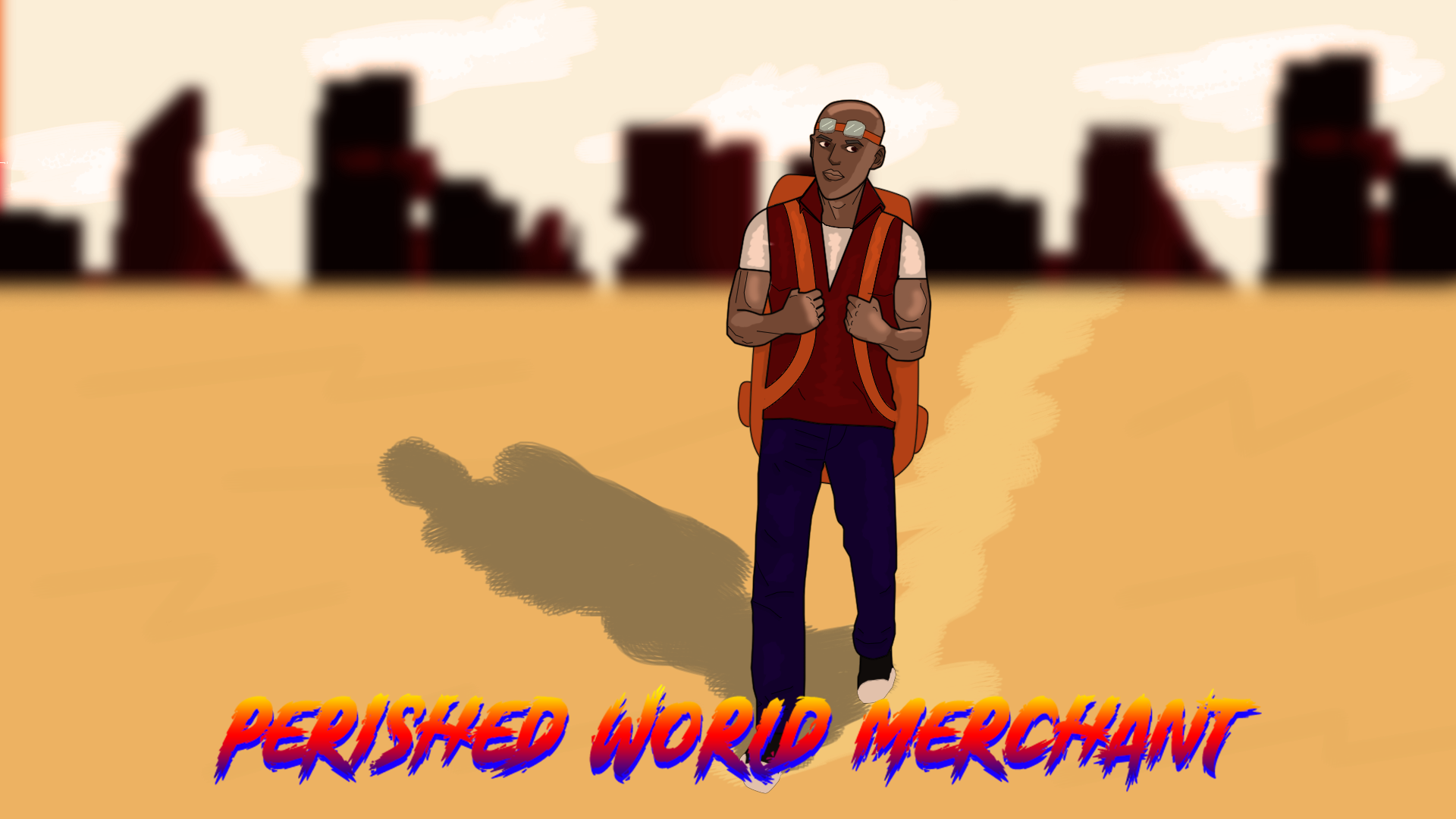 Perished World Merchant