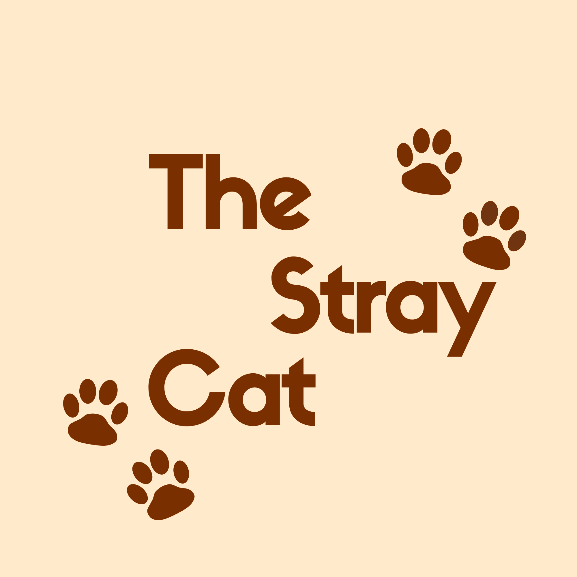 Cover image for StrayCat