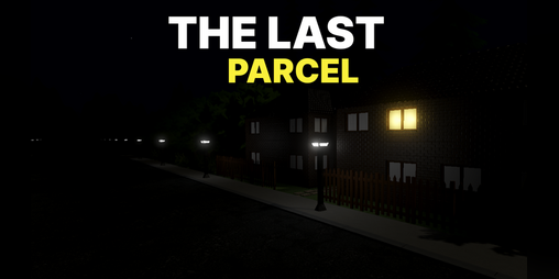 Cover image for The Last Parcel