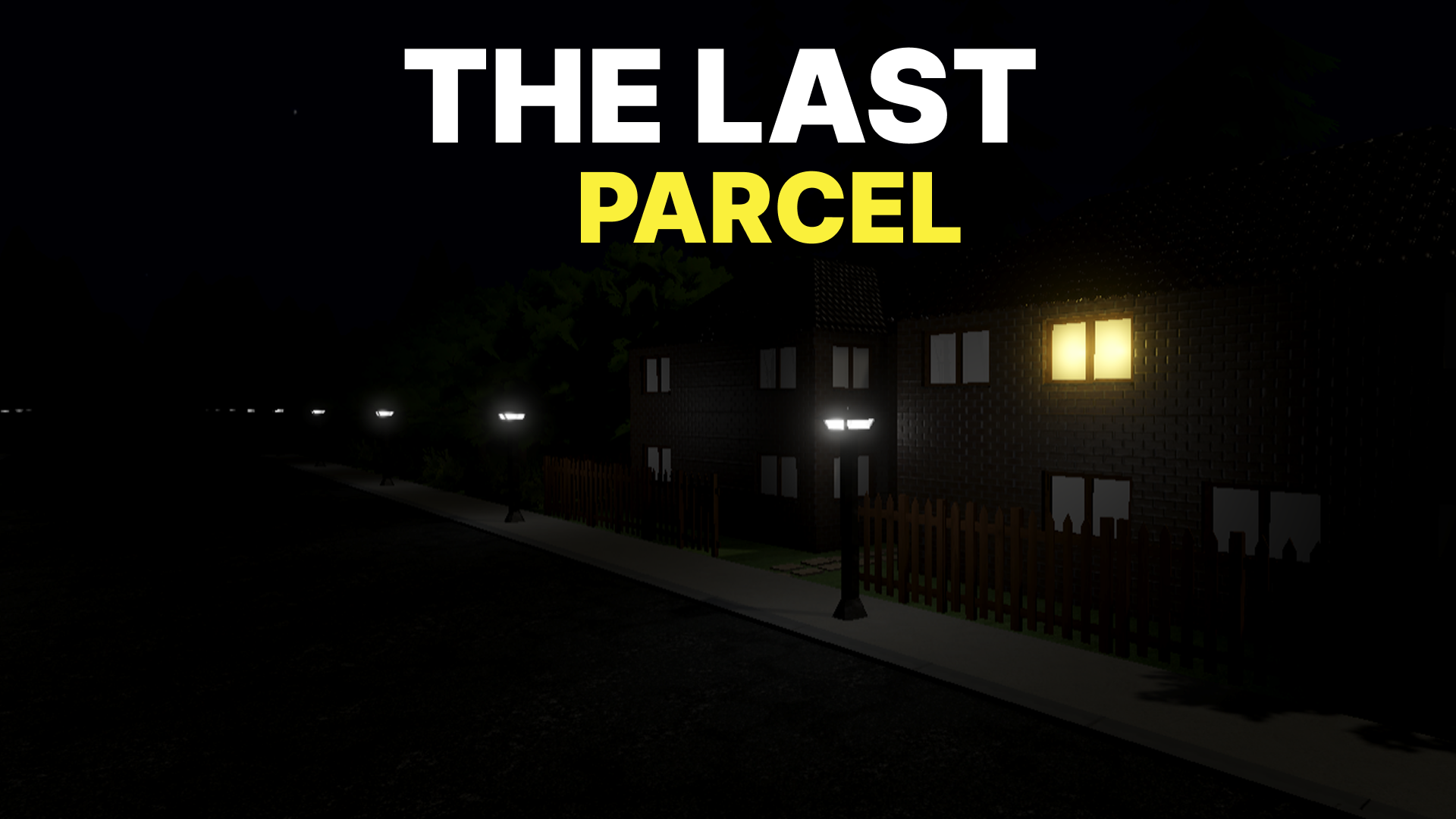 The Last Parcel cover