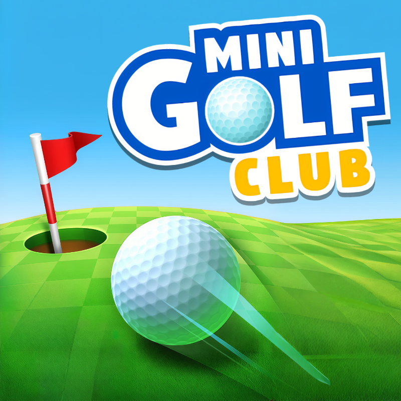 Cover image for Mini Golf Club