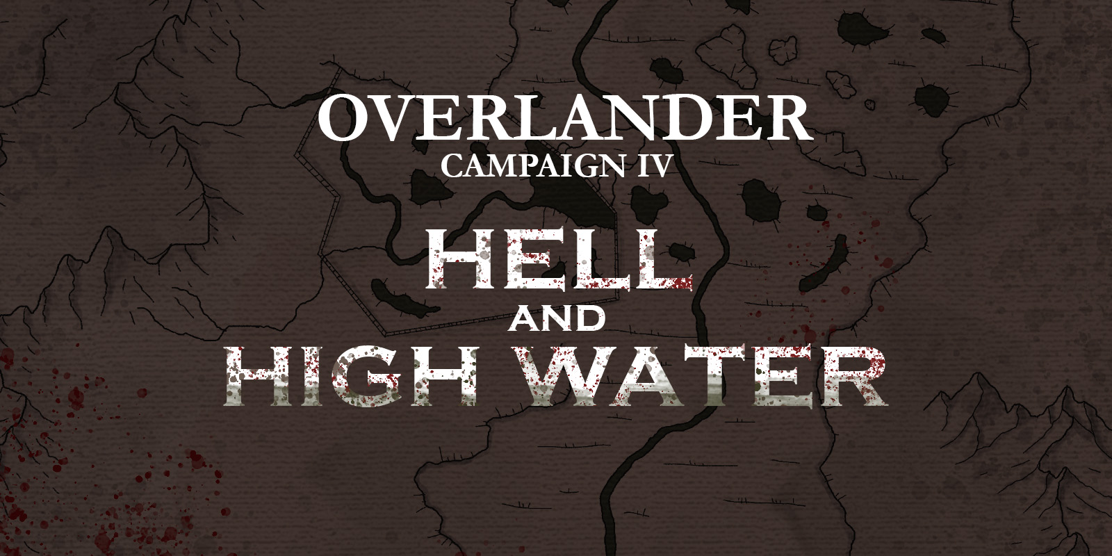Overlander - Grand Strategy Virtual Tabletop