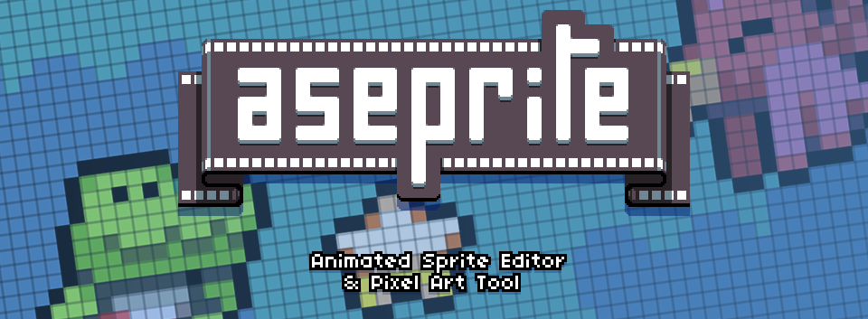 Aseprite screenshot