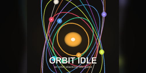 Cover image for orbit idle