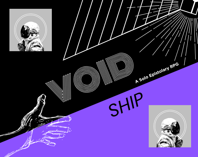 Portada de VoidShip