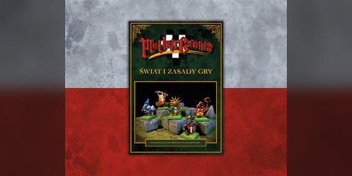Cover image for Motley Crews – Polska wersja językowa