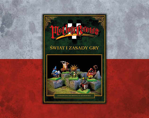 Cover image for Motley Crews – Polska wersja językowa