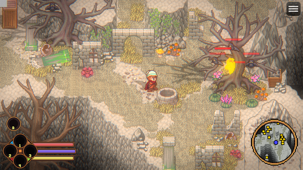 User Showcase - Hendrix Realtime Parallax Map Builder - RPG Maker MZ ...