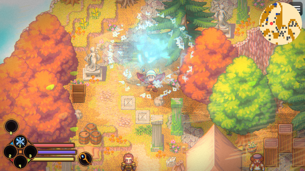 User Showcase - Hendrix Realtime Parallax Map Builder - RPG Maker MZ ...