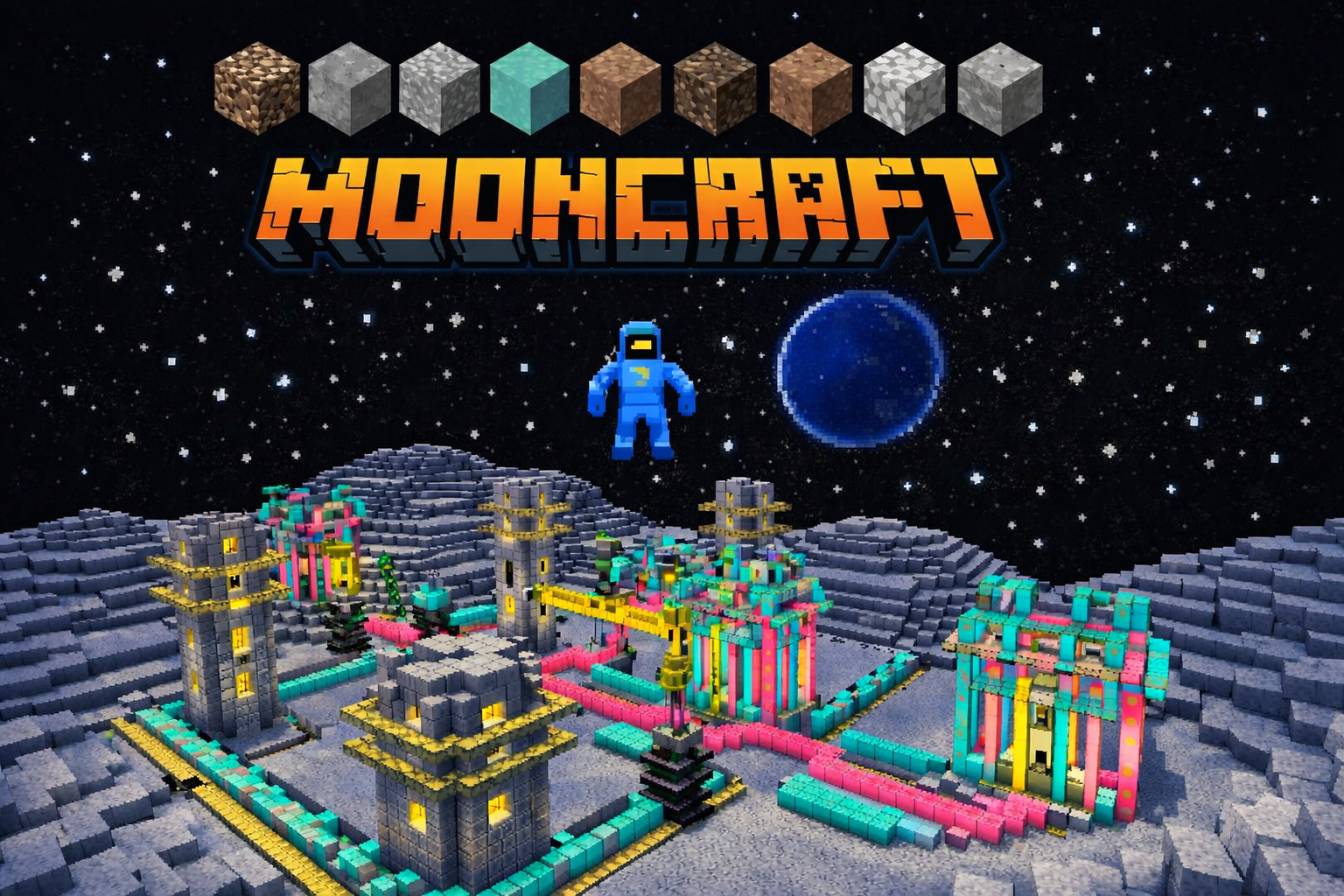 MOONCRAFT