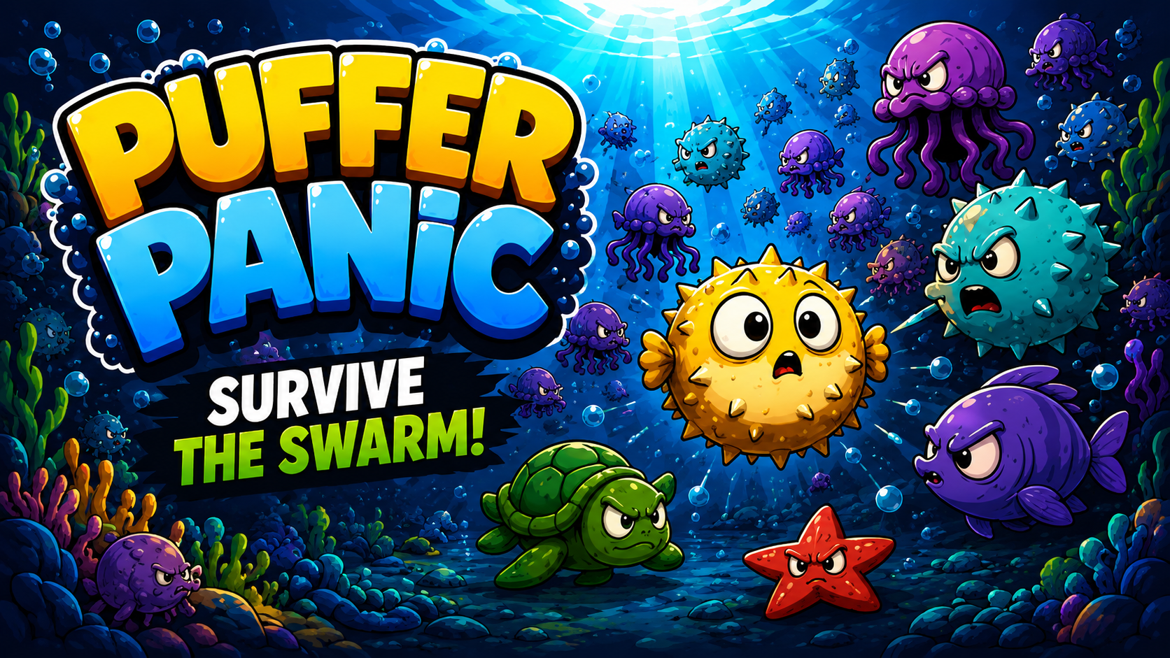 Puffer Panic