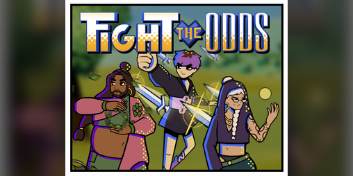 Cover image for Fight the Odds