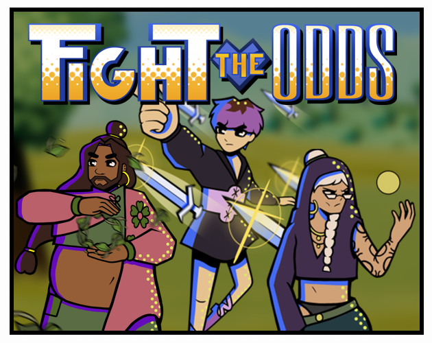 Cover image for Fight the Odds